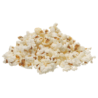 food & popcorn free transparent png image.