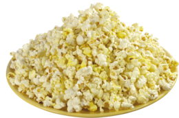 food & popcorn free transparent png image.