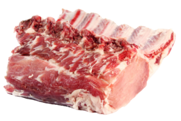 food & pork free transparent png image.