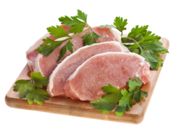 food & Pork free transparent png image.