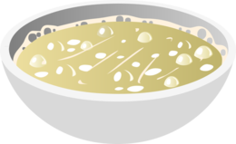 food & Porridge Oatmeal free transparent png image.