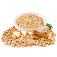 food & porridge oatmeal free transparent png image.