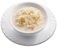 food & porridge oatmeal free transparent png image.