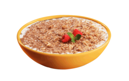 food & porridge oatmeal free transparent png image.