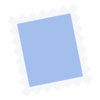 objects & postage stamp free transparent png image.