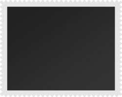 objects & postage stamp free transparent png image.