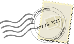 objects & Postage stamp free transparent png image.