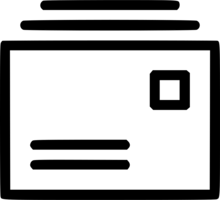 miscellaneous & Postcard free transparent png image.