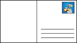miscellaneous & Postcard free transparent png image.