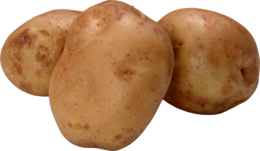 vegetables & potato free transparent png image.