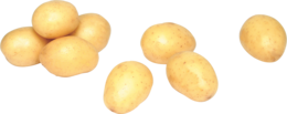 vegetables & potato free transparent png image.