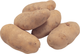 vegetables & potato free transparent png image.