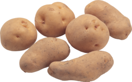 vegetables & Potato free transparent png image.