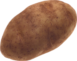 vegetables & potato free transparent png image.