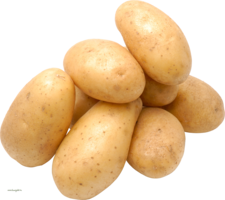 vegetables & Potato free transparent png image.