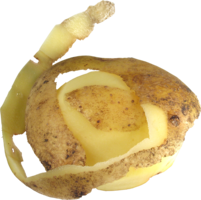 vegetables & potato free transparent png image.