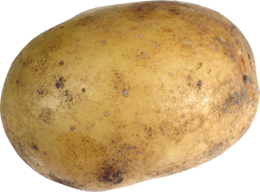 vegetables & Potato free transparent png image.