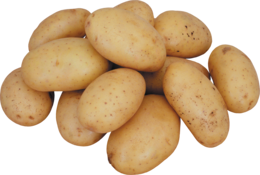 vegetables & Potato free transparent png image.