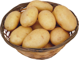 vegetables & potato free transparent png image.