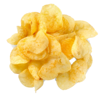 food & potato chips free transparent png image.