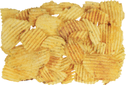 food & Potato chips free transparent png image.