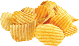 food & Potato chips free transparent png image.