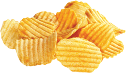 food & potato chips free transparent png image.