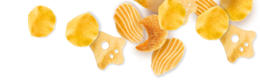 food & potato chips free transparent png image.