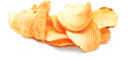 food & potato chips free transparent png image.