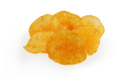 food & Potato chips free transparent png image.