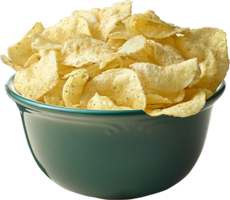 food & Potato chips free transparent png image.