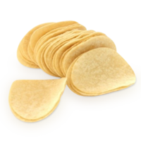 food & potato chips free transparent png image.