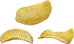 food & Potato chips free transparent png image.
