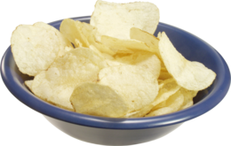 food & Potato chips free transparent png image.