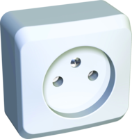 electronics & power socket free transparent png image.