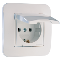 electronics & Power socket free transparent png image.