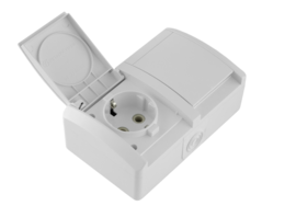 electronics & Power socket free transparent png image.