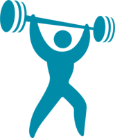 sport & powerlifting free transparent png image.