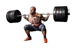 sport & Powerlifting free transparent png image.