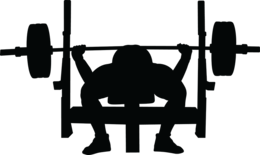 sport & powerlifting free transparent png image.