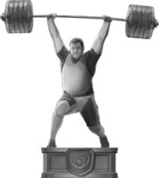 sport & Powerlifting free transparent png image.