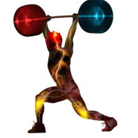 sport & Powerlifting free transparent png image.