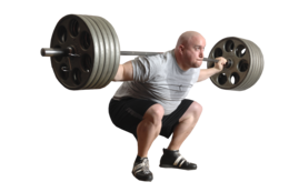 sport & powerlifting free transparent png image.