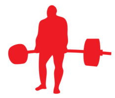 sport & powerlifting free transparent png image.