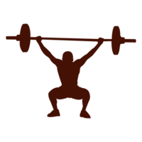 sport & Powerlifting free transparent png image.