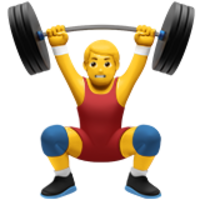 sport & Powerlifting free transparent png image.