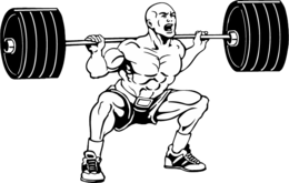 sport & Powerlifting free transparent png image.