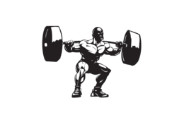 sport & Powerlifting free transparent png image.