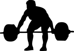 sport & powerlifting free transparent png image.