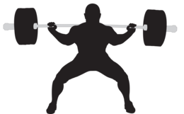 sport & Powerlifting free transparent png image.